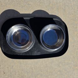 SMALL ANIMAL FOOD AND WATER BOWLS