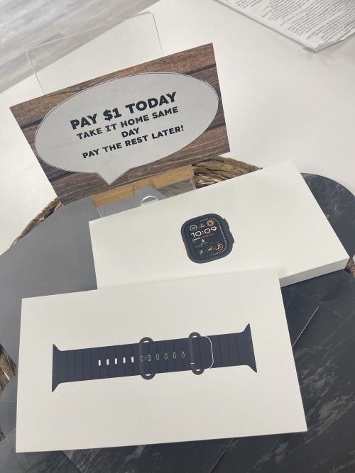 โ Apple Watch Ultra 2 โ Now From $529!