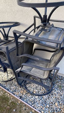 Free Outdoor Chairs 4