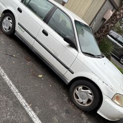 2001 Honda Civic