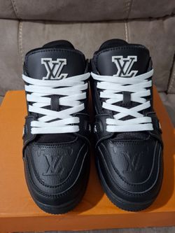 New LV Mens Shoes