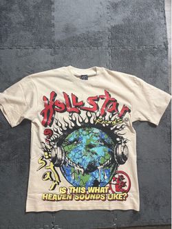 SMALL Hellstar Tshirt/Tee