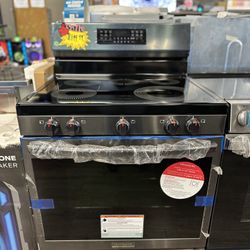 Gas & Electric Stoves Available ( Take It Home In Payments/ Llevalo A Casa En Pagos )