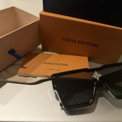 "Louis Vuitton Glasses for Sale - Authentic, Excellent Condition"