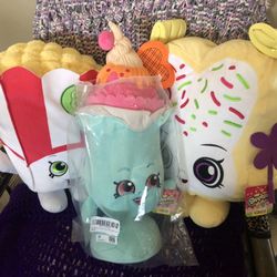 Shopkins plush