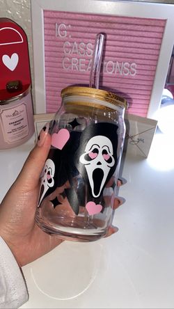 Ghostface Cup 