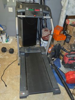PROFORM TREADMILL-WORKS GREAT-200 obo
