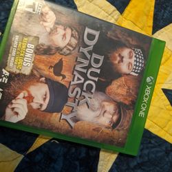 Duck Dynasty Xbox One Game