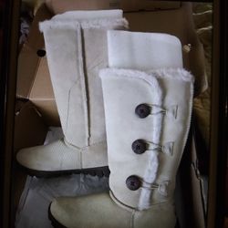 Boots Sketcher size 6