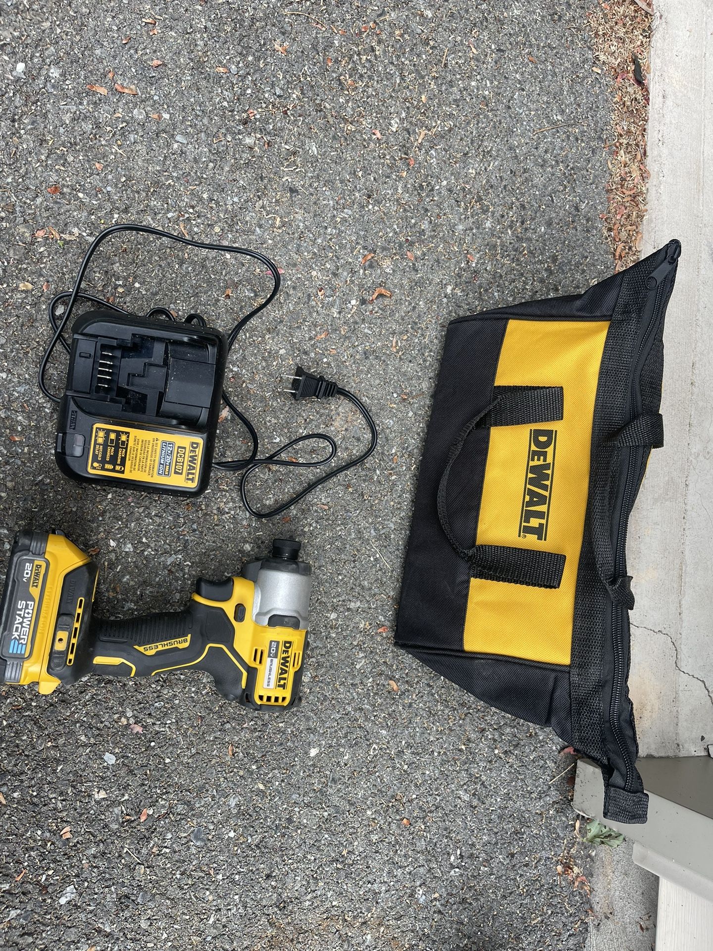 Dewalt Tools