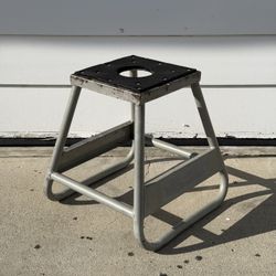 Dirt Bike Stand – Motocross Motorcycle Stand – Steel