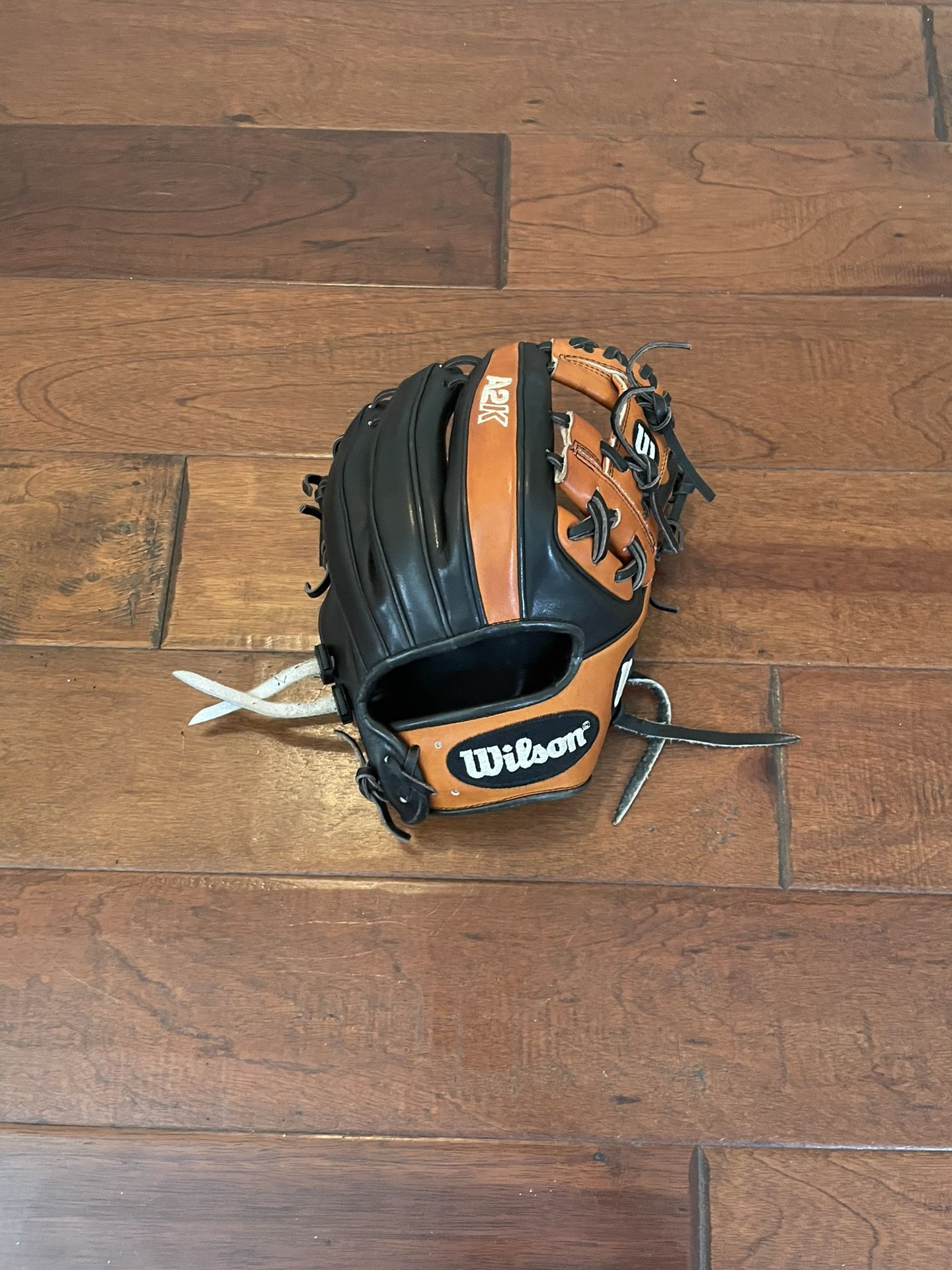 Wilson A2k Baseball Glove  11.25