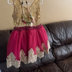 Girl dress 2T