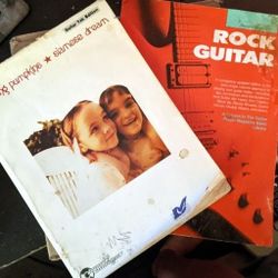 Guitar Tabs: Siamese Dream by Smashing Pumpkins, Rock Guitar Revised Edition