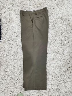 Khaki Dress Trousers