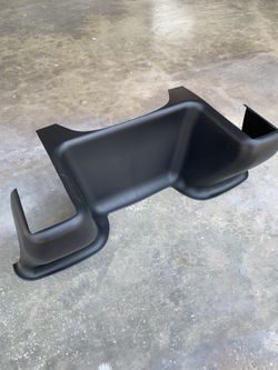 Tesla Model Y Under-Seat Protection Shell