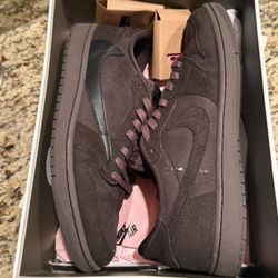 Nike Air Jordan 1 Low Sz 12 Excellent Condition 