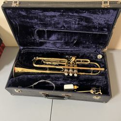 Conn Bb Trumpet – USA – GH921079 – ~1978–1985