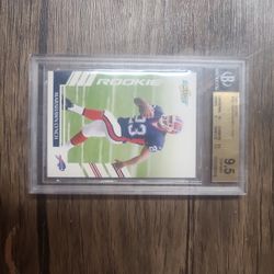 Marshawn Lynch (Beckett 9.5)