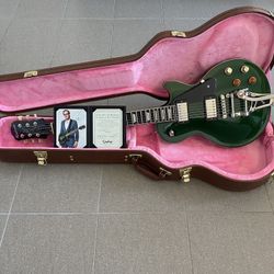 FS/FT: Epiphone Joe Bonamassa Signature Les Paul Standard with Bigsby