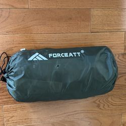 1 person tent, used once