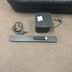 Bose Bundle Set