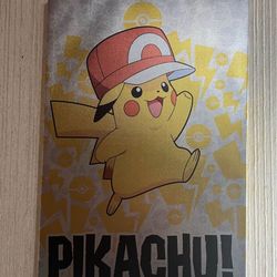 Picachu art