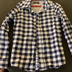 Long Sleeve Button Up 