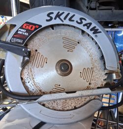 SkilSaw 60 Pro Bevel