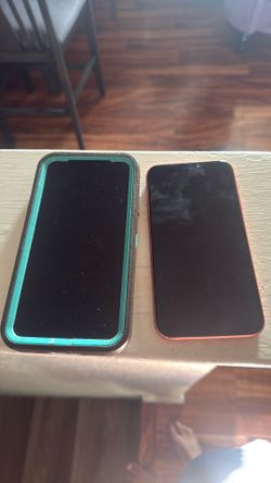 iPhones