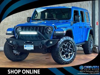 2023 Jeep Wrangler 4xe