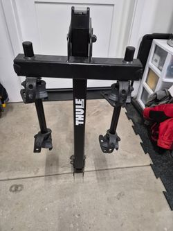 Thule 2-Bike Hitch Bike Rack — 2" Receiver