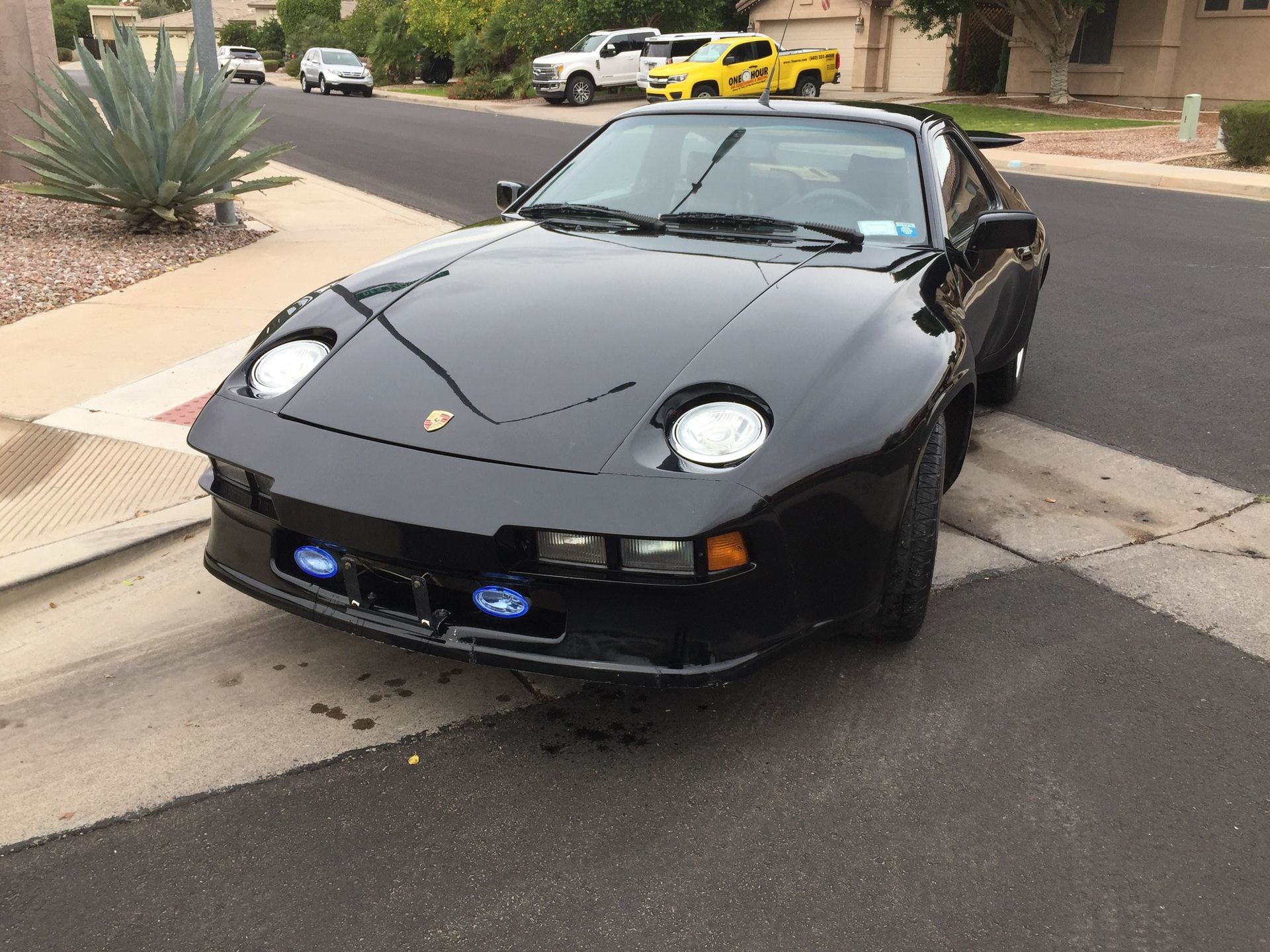 1980 Porsche 928