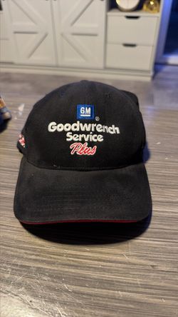 🏁 GM Goodwrench Service Plus Hat – Black! 🧢