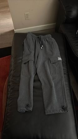 Dark grey pro club sweats Adult Small