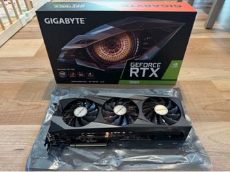 Gigabyte RTX 3080 10GB