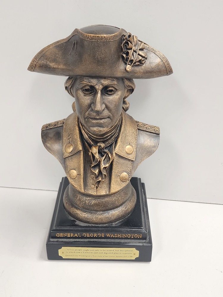 Bronze Statue
