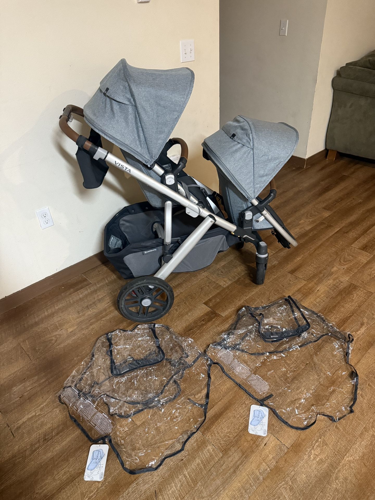 Uppababy Vista V2 Stroller