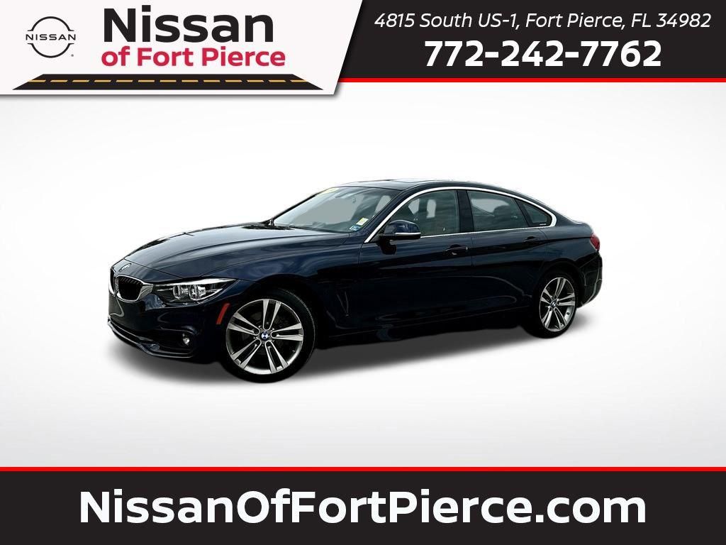 2019 BMW 430i Gran Coupe