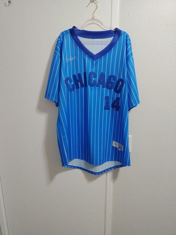 Chicago Cubs great Ernie Banks