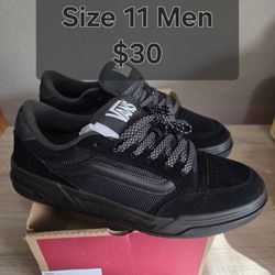 New Van's Size 11 Men