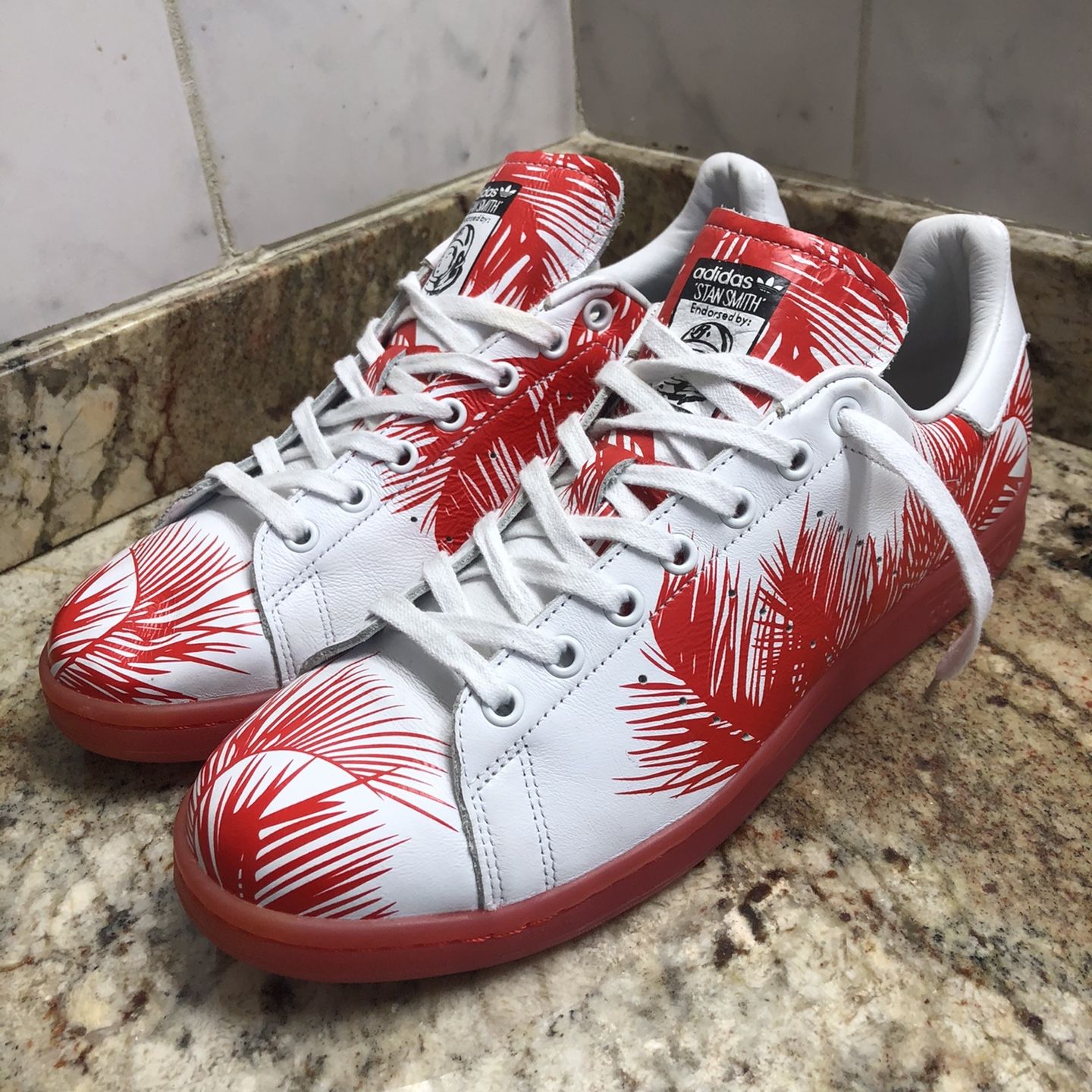 Adidas Pharrell Williams Stan Smith Billionaire Boys Club