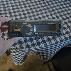 Stereo Decks Single And Double Din