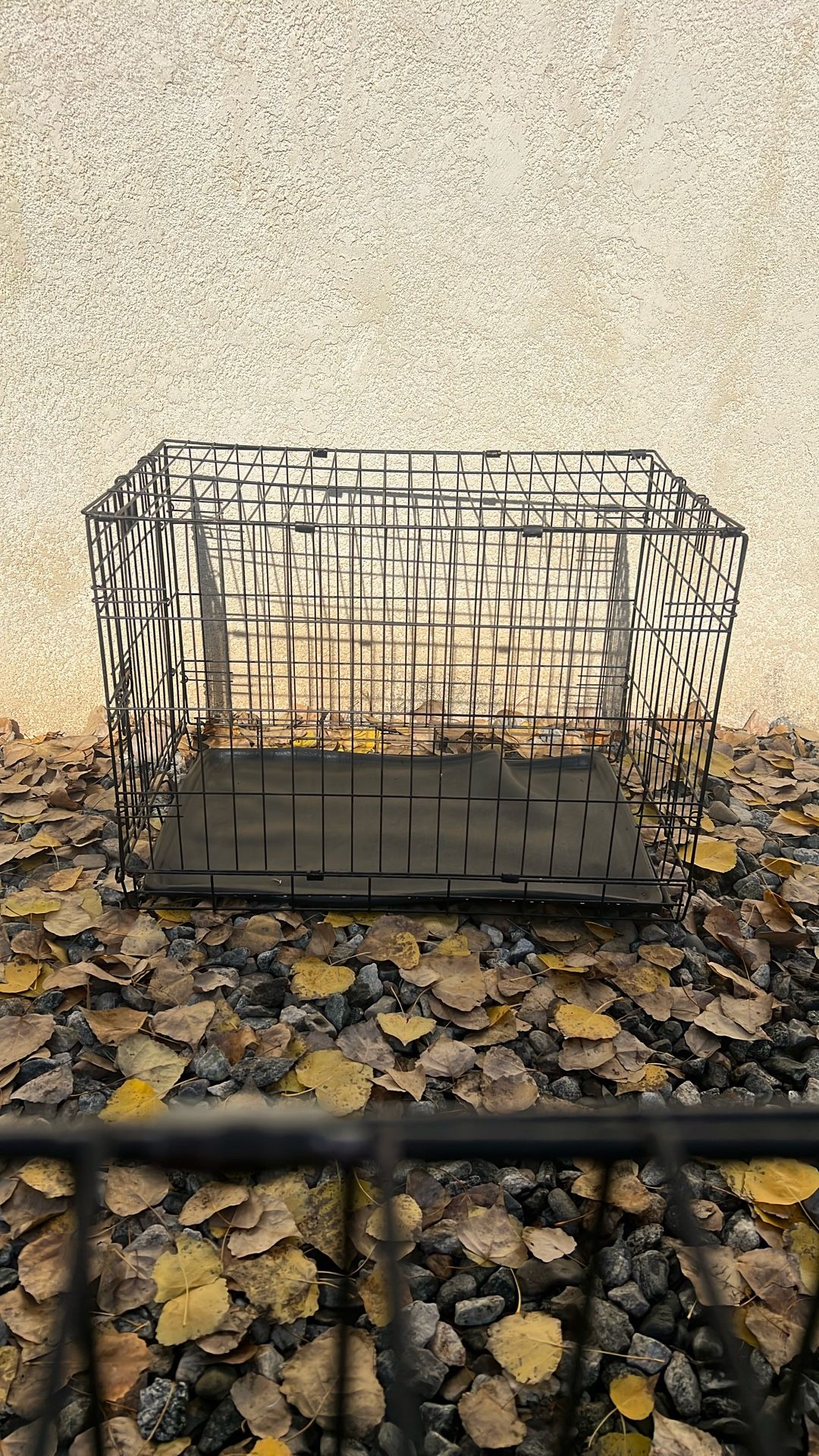 Small Dog Crate
