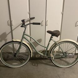HUFFY beach cruiser Bike