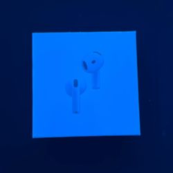 Apple - AirPods 4 - White