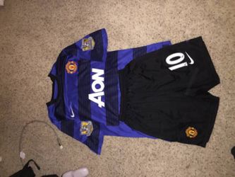 Manchester United Jersey