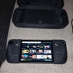 Steam Deck Lcd 