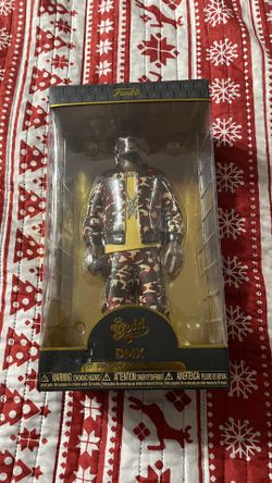DMX Gold Funk Pop 