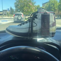 A Ma Maniére x Air Jordan 2 "Airness"